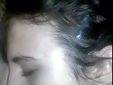 Fucking a 19 year old emo girl with facial