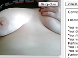 Chatroulette 06 - Big Boobs