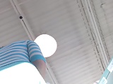 Pharmacy upskirt 