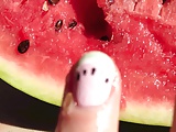 Watermelon Sex Fetish - Warning Fruity!