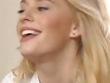 AMWF BEAUTIFUL SEXY BLONDE HAS SEX WITH ASIAN BUSINESS MAN 