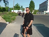 Public flashing WGT 2015