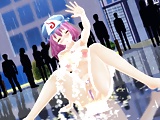 MMD yuyuko01