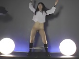 asian schoolgirl dance 