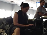 Candid Sexy at the Airport