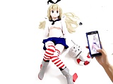 GPP150717 Shimakaze Kigurumi CM