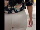 Nalgona Leggins - Spandex Nice Ass