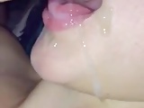 girl crazy for cum