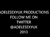 ADELESEXYUK SKYPE SHOW 4