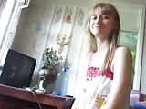 Russian homemade porn video blowjob