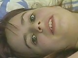 Beautiful Sandra  masturbates to orgasm