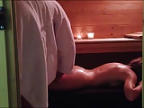 Massage au Sauna (Partie 2)