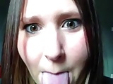 tongue face target