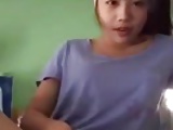 Chinese girl makes video for her bf