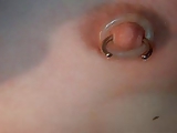 Pierced Nipple and Nipple Sucker - Prt1of2