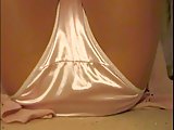 Satin Pantie Fingering