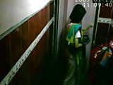 Voyeur Asian Malay Taking Shower