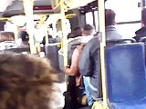 bus jerk off