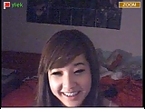 shy asian teen flashing boobs