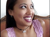Hot brunettes babes suck dick and drink cum