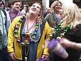 ALBOOGIE HAS THE BEST BEADS MARDI GRAS 2