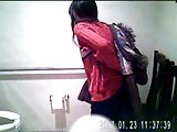 Cafe Bathroom 01 - Nice Butt