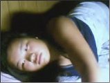 Huge Titted Japanese Girl Masturbates on Webcam