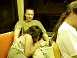 Subway Blowjob