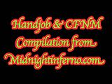 Handjob & CFNM Adventures Compilation: Midnightinferno 