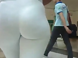 Public Ass in the mall