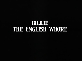 Billie Britt The English Whore