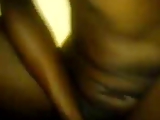BBC Caribbean with balls on his dick wet is his bitch