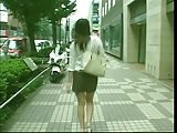 Cute schoolgirl with round ass gets rough doggystyle fucking
