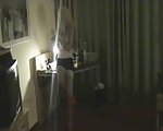 Real whore gets fucked in a hotel room