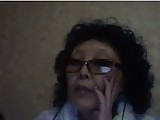 54 yo russian mature mom webcam show