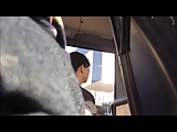 Bus masturbation