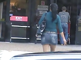 Candid Mature street Ass pt 1