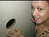 amateur cock hungry in gloryhole