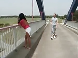 Fuck on the Bridge