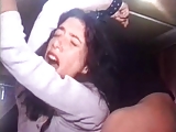 Young slut hard tortured