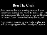 Beat The Clock