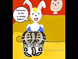 Foot Fetish Comic Bunny