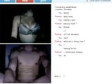 Horny teens play in chatroulette