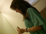 Amateur Home Video - Blowjob Before Going Out