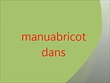 MANUABRICOT