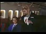 fucked hard in a plane