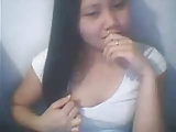 pinay, filipina flashing nice nipple