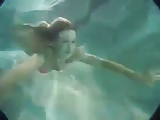 Sexy Bikini Babes Underwater