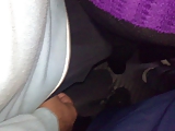 groped in subway 2 strangers