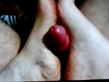 footfuck666 hot footjob 